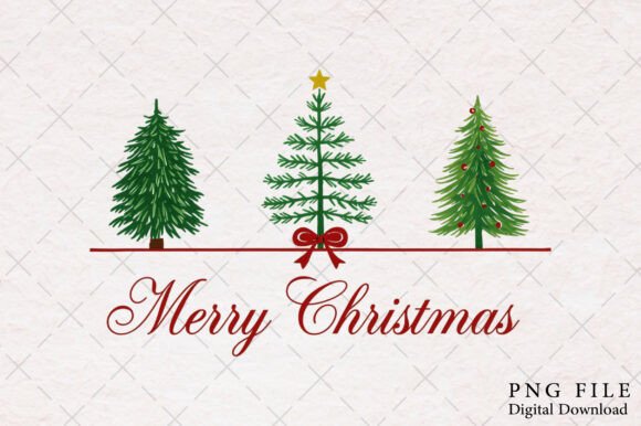 Reviewing Preppy Christmas Tree Png Illustrations